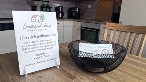 Niederlangen Apartment | Emsland Hus WG1