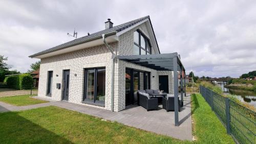 Steinbild House | EmsZauber
