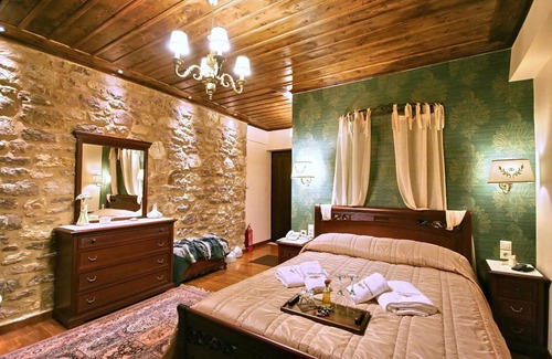Dimitsana House | En Dimitsani Guest House