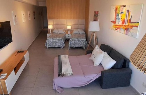 Congreso Apartment | En el corazón de Buenos Aires vista panorámica 45 m2