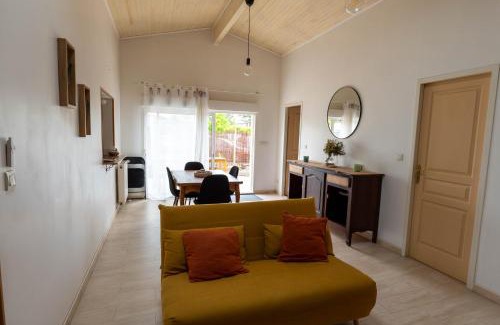 Montagne House | En face des vignes