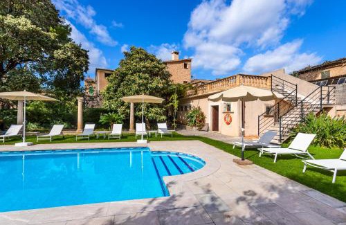 Soller Villa | EN PATI DE SOLLER