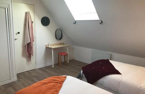 Port-en-Bessin-Huppain House | En plein cœur de Port en Bessin - Côté Mer