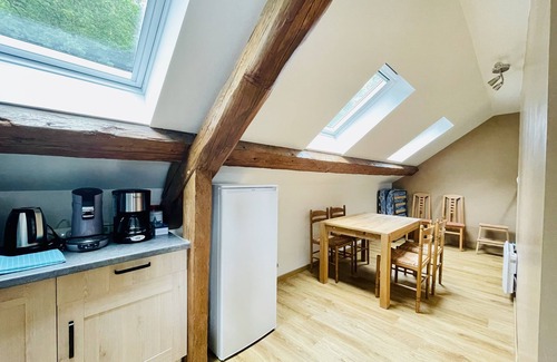 Saint-Die Apartment | En Pleine Nature au Pied des Sentiers de Randonnée