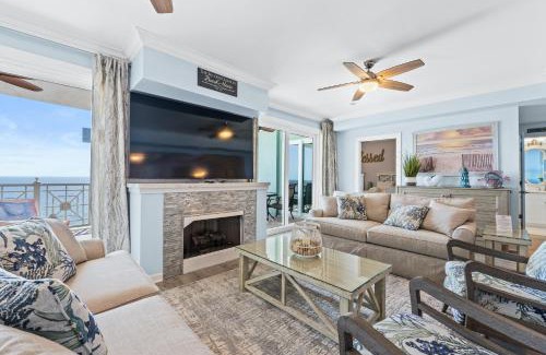 Silver Sands Beach Apartment | En Soleil Beach Resort by Panhandle Getaways