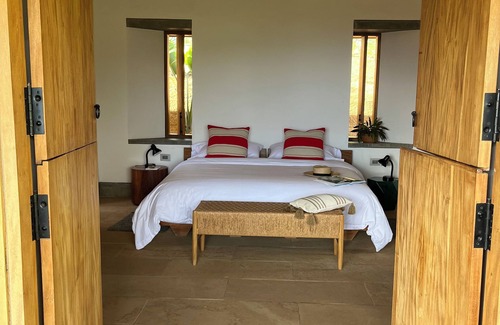 Barichara Other | En Suite bedroom in stylish Casa Boutique