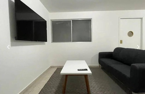 Naucalpan Apartment | Encantador Departamento En Satelite-echegaray Con Estacionamiento Wifi