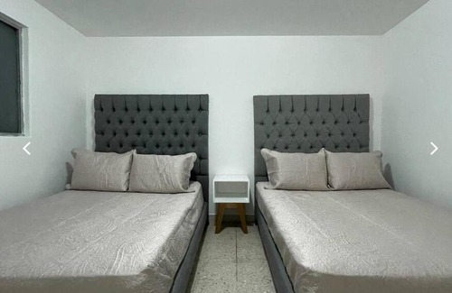 Naucalpan Apartment | Encantador Departamento En Satelite-echegaray Con Estacionamiento Wifi