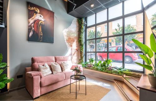 Morvedre Apartment | Encantador Loft a un Paso del Río Turia