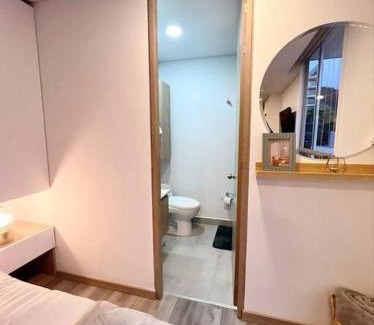 Chico Norte Apartment | Encantador loft de lujo Parque93
