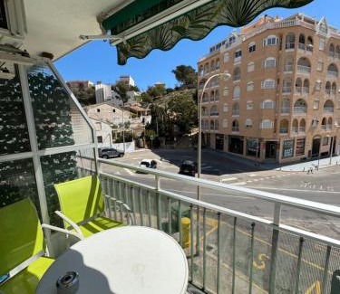 Faro de Cullera Apartment | Encantador piso cerca de la playa en Cullera