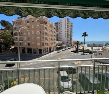 Faro de Cullera Apartment | Encantador piso cerca de la playa en Cullera