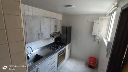 Chapinero Apartment | Encanto