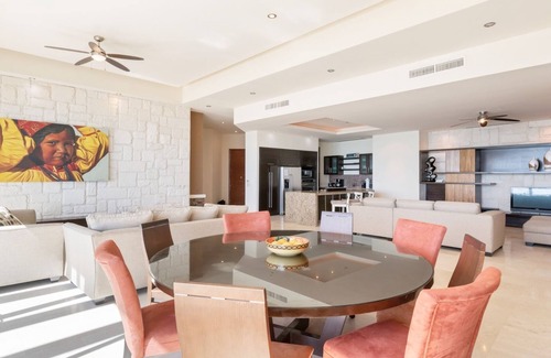 Puerto Penasco Condo | Encanto Living 1201 Elegant Spacious 4 Bedroom
