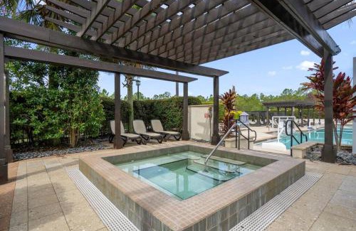 Florida Central Atlantic Coast House | Enchanted 4BR Family Style Townhome in Disney Area