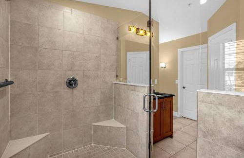 Florida Central Atlantic Coast House | Enchanted 4BR Family Style Townhome in Disney Area