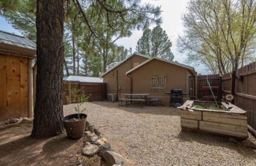 Ruidoso Ski Chalet | Enchanted Hideaway Cabins and Cottages