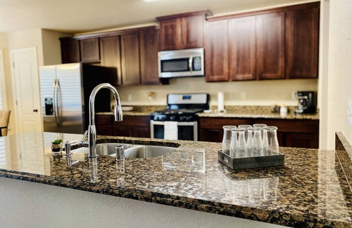 Northeast El Paso House | Enchanted Home 🗽