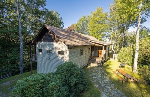 Maggie Valley Cabin | Enchanted Mountain Hideout