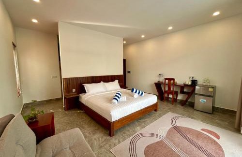 Siem Reap House | Enchanted Pool Bungalows Siem Reap, right near the Wake Park