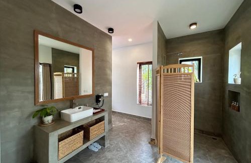 Siem Reap House | Enchanted Pool Bungalows Siem Reap, right near the Wake Park