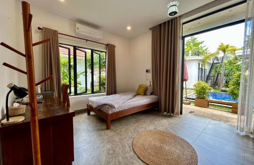 Siem Reap House | Enchanted Pool Bungalows Siem Reap, right near the Wake Park