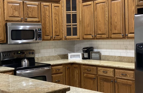Young Harris Condo | Enchanted Valley Get-a-Way