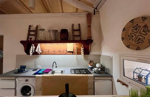 Marsala Villa | Enchanting 19th century Baglio with gardens a stone's throw from the sea