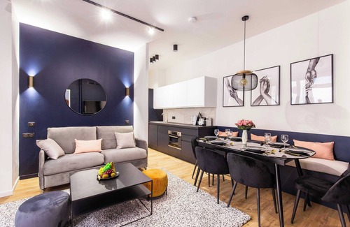 Saint-Vincent-de-Paul Apartment | Enchanting 2-bedroom apartment with AC in Paris