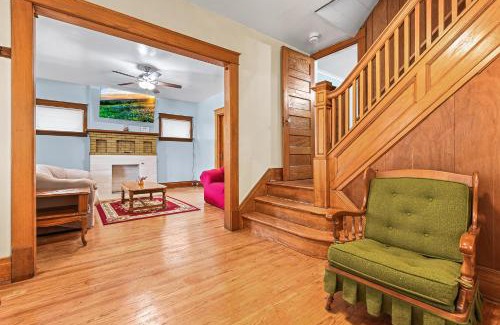 Niagara Falls Apartment | Enchanting Echoes: Oasis Near the Falls