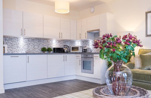 Cove Apartment | Enchanting home near Aberdeen, Scotland