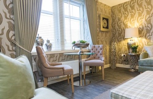 Cove Apartment | Enchanting home near Aberdeen, Scotland