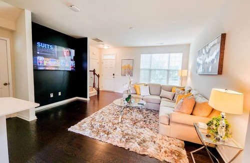 Stone Creek Ranch House | Enchanting Stay in Providence Crossing, Your Charlotte Haven