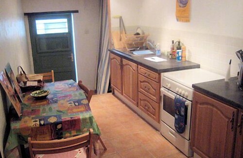 Paziols House | Enchanting stone house for 1- 4 people in the medieval Paziols