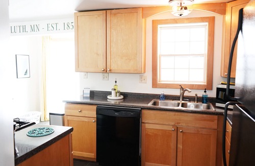 St. Louis County House | Enchanting Train Car Retreat Close to the Beach