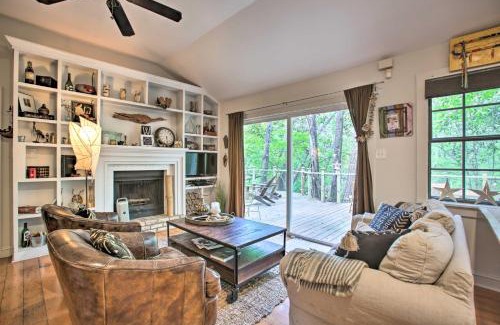 Kiln Apartment | Enchanting Whitney Cabin with Beach and Creek!