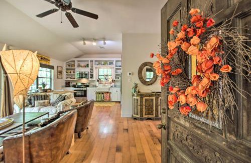 Kiln Apartment | Enchanting Whitney Cabin with Beach and Creek!