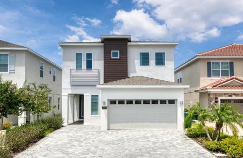 West Kissimmee House | Encore Resort and Water Park at Reunion by Rentyl
