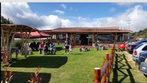 Guatavita Other | EnCubo Glamping Guatavita