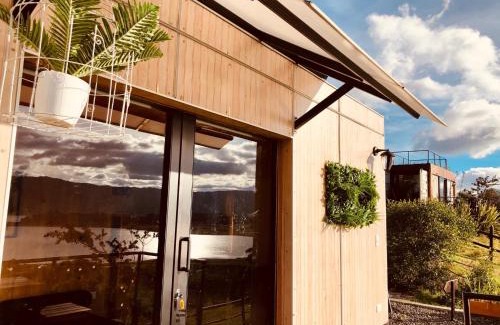 Guatavita Other | EnCubo Glamping Guatavita