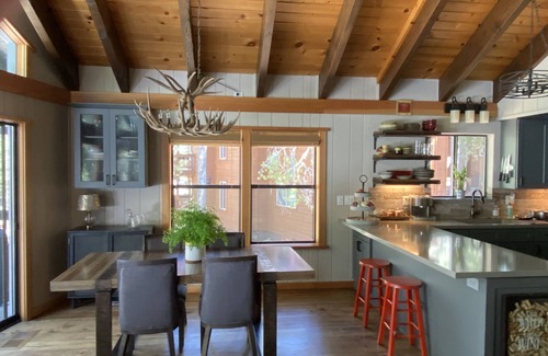Truckee House | End of July Special!