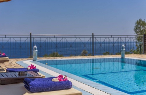 Varvara Villa | Endearing Zakynthos Villa | Villa Horace | 2 Bedrooms | Breathtaking Sea View