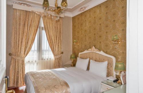 Old City Hotel | Enderun Hotel Istanbul
