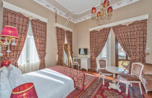 Old City Hotel | Enderun Hotel Istanbul