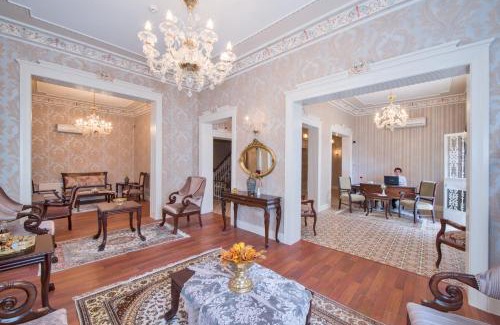 Old City Hotel | Enderun Hotel Istanbul