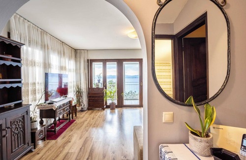 Mikri Mantineia House | Endless Blue Seafront Retreat - Mikra Mantineia