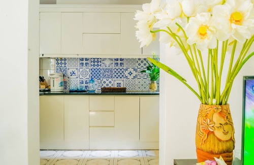 Hang Bai Apartment | ★Endless Love House 1★Homestay 5 mins to Hoan Kiem Lake★Romantic Rosies garden