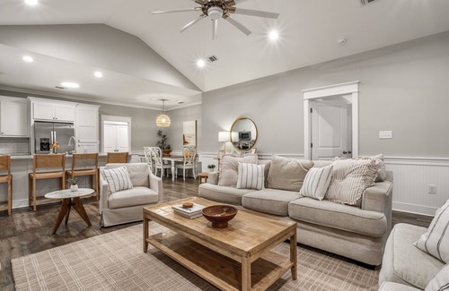Shoreline Park House | Endless Summer! A Waterfront Home with a Boat Dock
