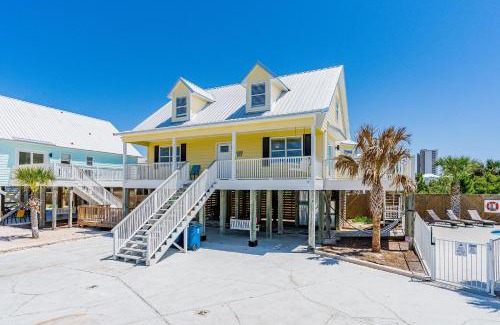 Gulf Shores House | Endless Summer at Little Lagoon Resort