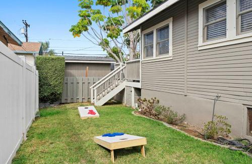 Ocean Beach House | Endless Summer Cottage - Patio - AC - Beach